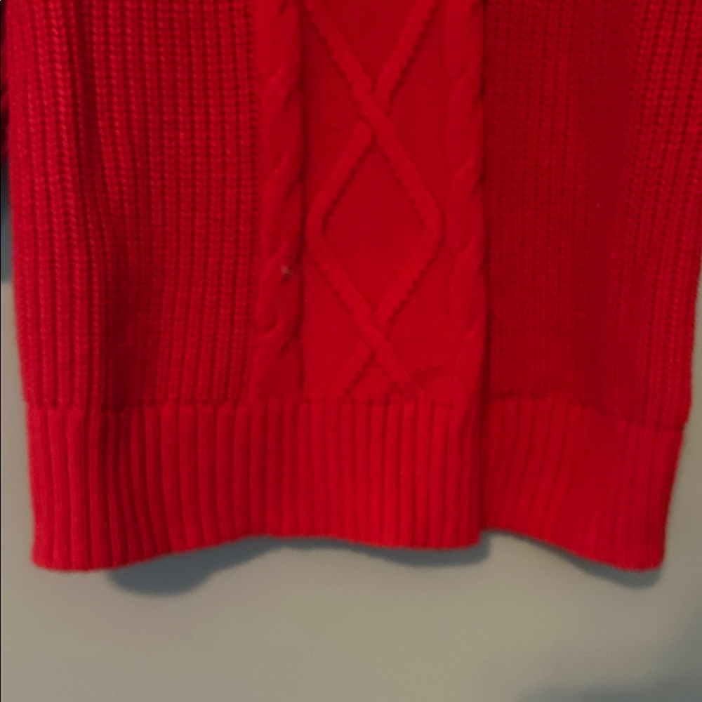 GAP Scarlet Crew Neck Sweater - Picture 3 of 6